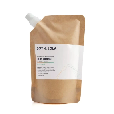 Body Lotion refill