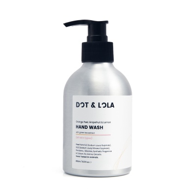 Hand Wash Closed