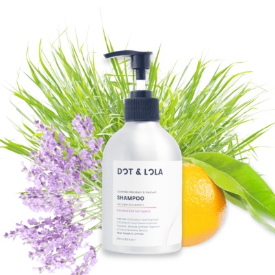 Balance shampoo dot and lola 2