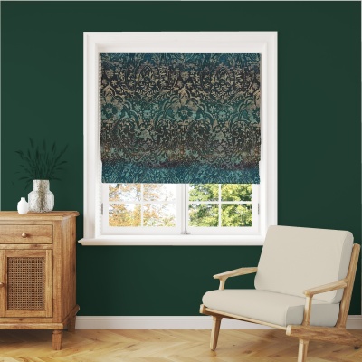 Fable Lagoon Roman Blind