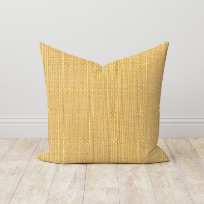 Franklin Straw Cushion