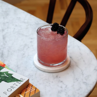 Chambord Bramble 1