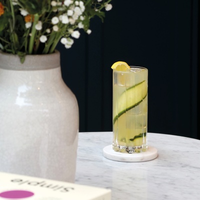 Elderflower Collins 1