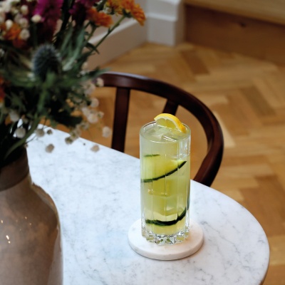 Elderflower Collins 2