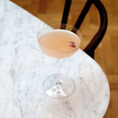 Lychee Martini 4