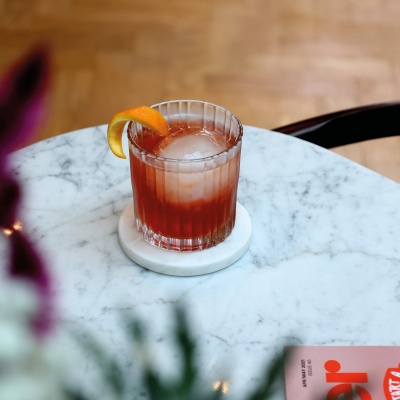 Old Fashioned 2