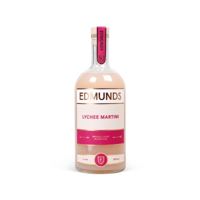 Product Images 2023 Lychee Martini 3