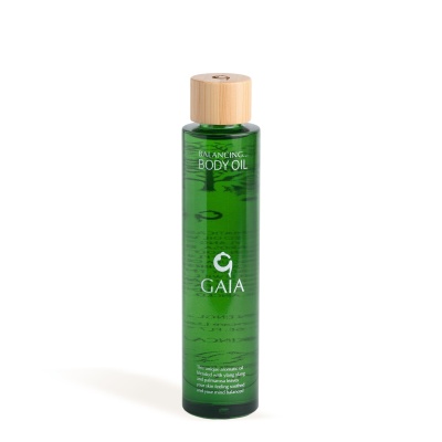 Balance body oil