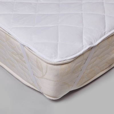 Microfibre Quilted Mattress Topper
