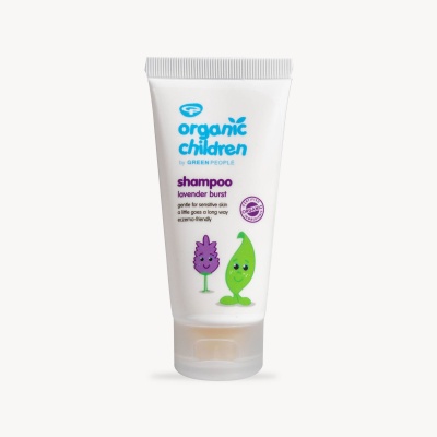 MF016 lave burst shampoo
