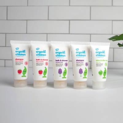 Mini Kids 50ml Group