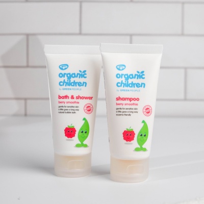 Minis Kids Berry 50ml group