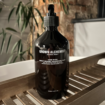 Handwash Sweet orange2