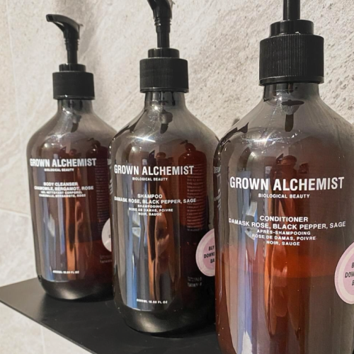 The Grown Alchemist Thumbnail