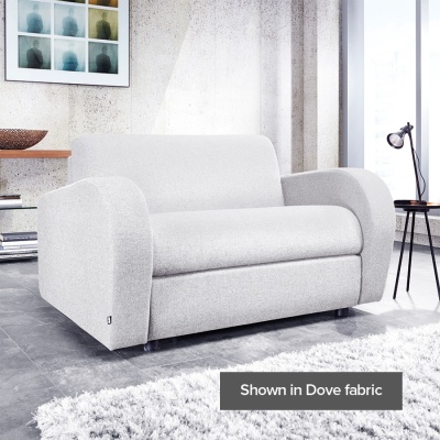 A50318 Dove Retro Chair Sofa Bed 900x900