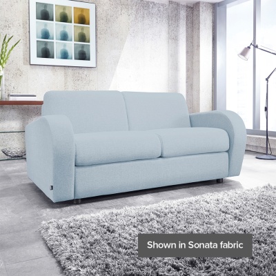 A50328 Sonata Retro 2 Seater Sofa Bed