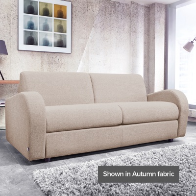 A50338 Autumn Retro 3 Seater Sofa Bed