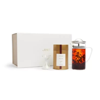 Earl grey loose leaf tea gift box 1