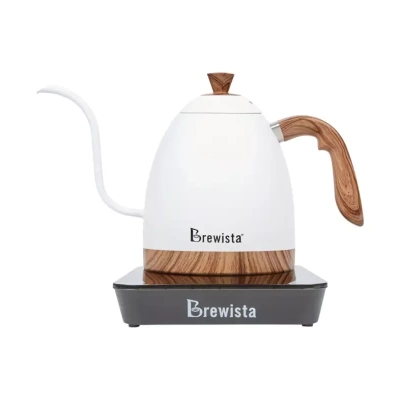 Jing breista gooseneck kettle teaware