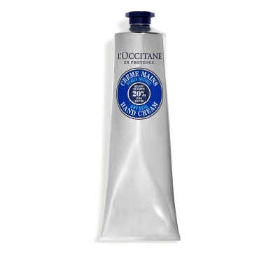 Loccitane hand cream
