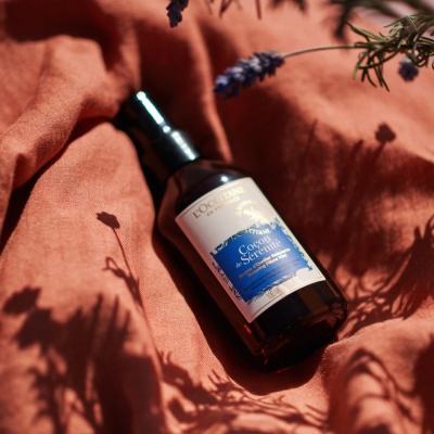 Loccitane pillow mist