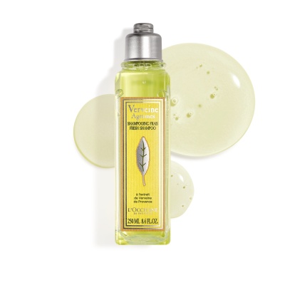 Loccitane verbena shampoo