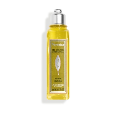 Loccitane verbena shower gel