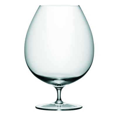 BR05 SS09 Bar Bar Brandy Glass 900ml Clear x 2 Cut out unpropped Portrait jpg CMYK cropped