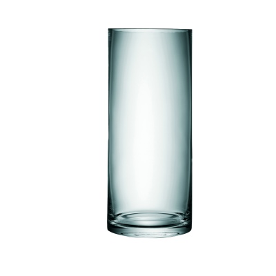 CO23 SS17 Column Column Vase H42 x Ø18cm Clear Cut out unpropped Portrait jpg cropped