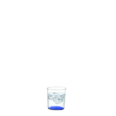 GI16 SS19 Gio Gio Tumbler low 310ml Clear x 4 Cut out propped Portrait jpg cropped