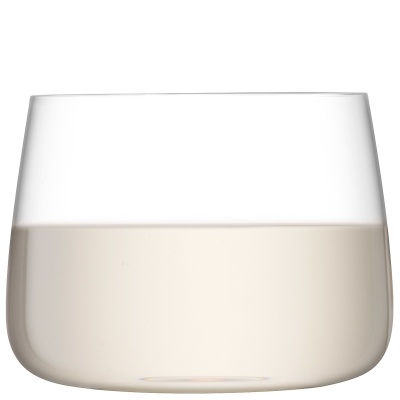MW01 SS22 Metropolitan Metropolitan Stemless Glass 360ml Clear x 4 Cut out propped Square JPG RGB cropped 1