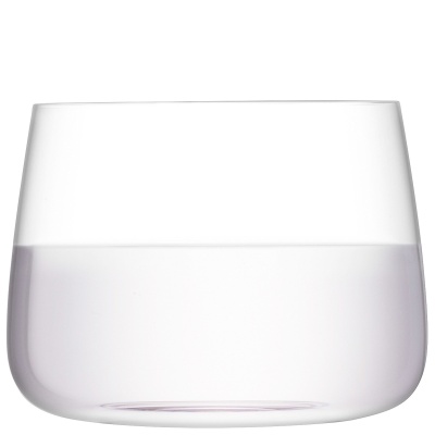 MW01 SS22 Metropolitan Metropolitan Stemless Glass 360ml Clear x 4 Cut out propped Square JPG RGB cropped
