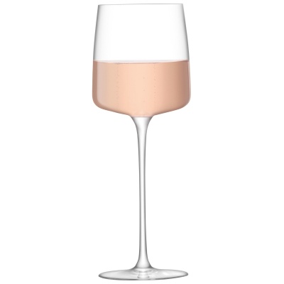 MW02 SS22 Metropolitan Metropolitan Wine Glass 350ml Clear x 4 Cut out propped Square JPG RGB cropped 1