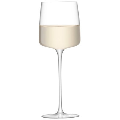 MW02 SS22 Metropolitan Metropolitan Wine Glass 350ml Clear x 4 Cut out propped Square JPG RGB cropped