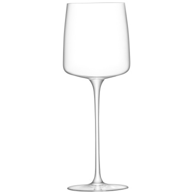 MW02 SS22 Metropolitan Metropolitan Wine Glass 350ml Clear x 4 Cut out unpropped Square JPG RGB cropped