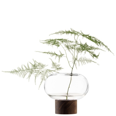 OB08 G1718 13 301 OBLATE VASE H13 cropped