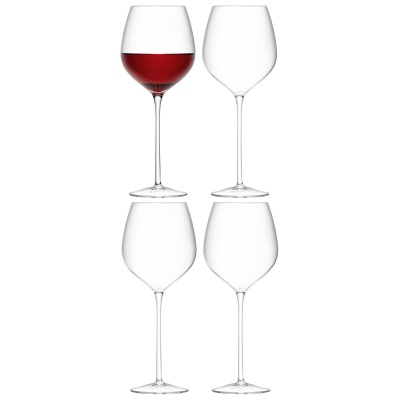 WI05 WINE RED WINE GLASS 750 ML CLEAR X 4 SET 2000x2000 RGB cropped