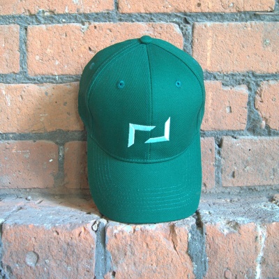 Bottle Green Cap