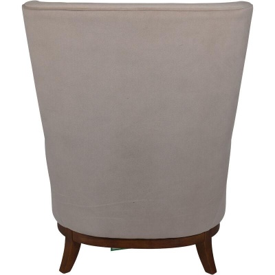 704775 B small Rothbury Taupe Upholstered Occasional Chair