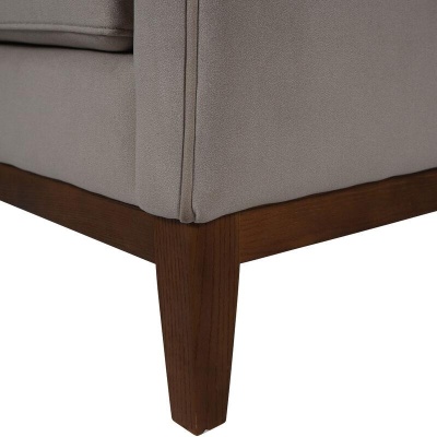 704775 D small Rothbury Taupe Upholstered Occasional Chair