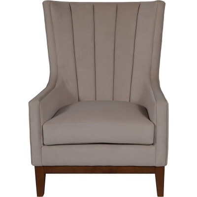 704775 small Rothbury Taupe Upholstered Occasional Chair
