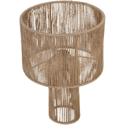 705093 A Natrang Mini Table Lamp with Shade