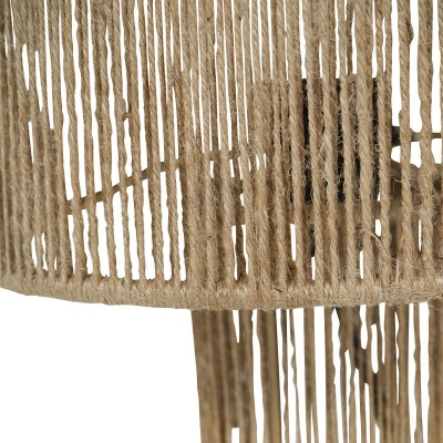 705093 C Natrang Mini Table Lamp with Shade