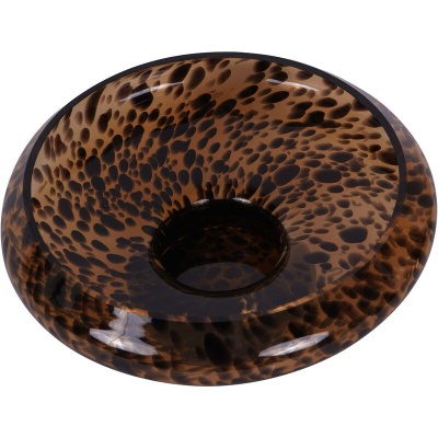 705934 B Savanna Glass Bowl 31cm
