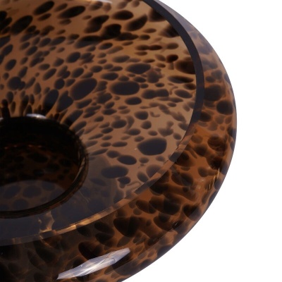 705934 C Savanna Glass Bowl 31cm