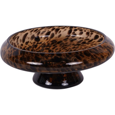 705934 Savanna Glass Bowl 31cm