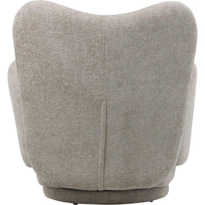 705987 B Bingham Upholstered Swivel Chair Mink