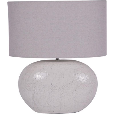 705993 Oviedo Terracotta Table Lamp
