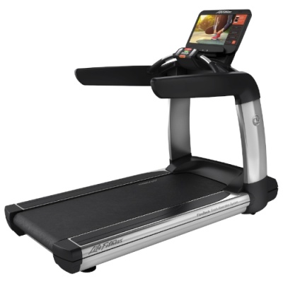 PCS Treadmill Arctic Silver Discover SE3 HD Standard View