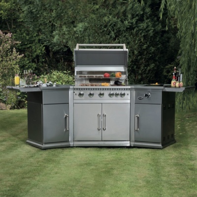 680 LFS680 NEW Lifestyle Bahama Island Gas BBQ